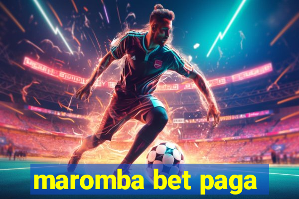 maromba bet paga